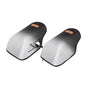 Waterproof Motorcycle Cover Windproof Rainproof Windshield Protector Overshoes