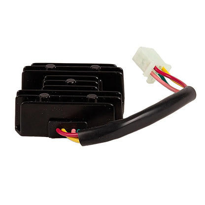 4-Pin 4-Wire 12V Voltage Regulator Rectifier for GY6 50cc 150cc Scooter ATV