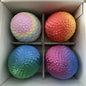 6pcs/set 3D Printed Snake Surprise Egg Decoration, Flexible Joints, The Best Gift for 3D Printing Enthusiasts