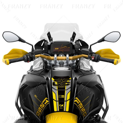 Motorcycle Tank Pad Sticker Protector for R1200GS R1250GS 2022 2023