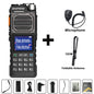 BAOFENG UV-25L Ham Radio High Powerful Tactical Walkie Talkie 50KM Four-Band Type-C 999Channel Two Way Radio BAOFENG NEW Upgrade-EXPROTAS