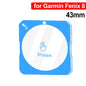 Tempered Glass Screen Protector for Garmin Fenix 9 Pro 51mm Smart Watch
