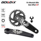 GOLDIX MTB Direct Mount Crankset 0mm Offset 170/175mm for 30–38T Chainring - EXPROTAS