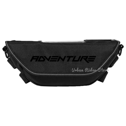 Waterproof Dustproof Motorcycle Handlebar Travel Storage Bag for KTM 790 Adventure