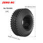 1.9" Crawler Tire for 1/10 RC Car Axial Traxxas D90 SCX10 Wheels