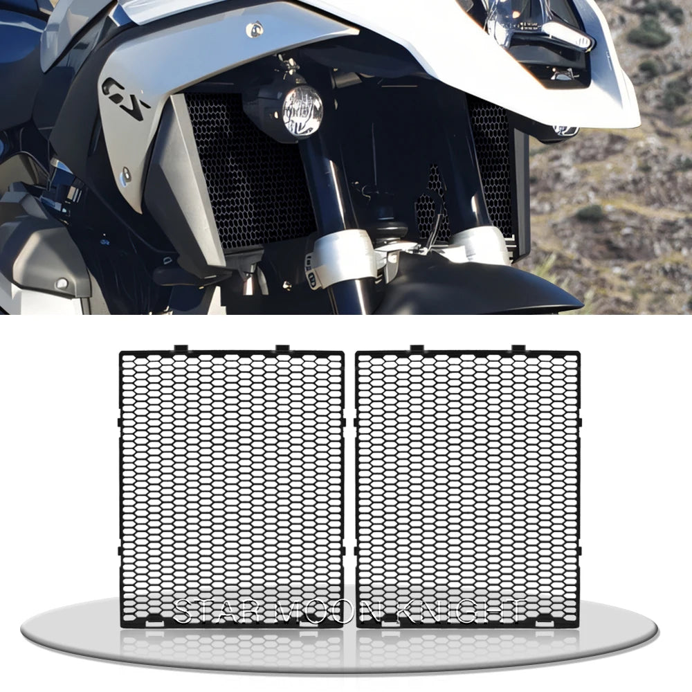 Motorcycle Radiator Guard Protector Cover for BMW R1300GS R1300GSA 2023-2024