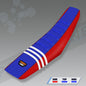 Soft Waterproof Ribbed Gripper Seat Cover for SXF EXC KXF CRF by Powerzone