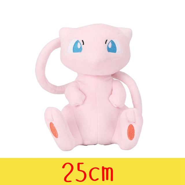 Original Peluche Pokemon Gengar Peluche 24cm Pokemon stuffed Toy Cute Cartoon Pikachu Plush Doll Soft Doll Child Birthday Gift-EXPROTAS