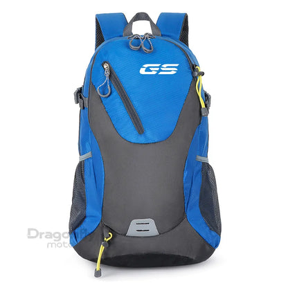 For BMW R1200GS R1250GS R 1200GS R1250 GS R 1250 LC ADV Racing travel Men waterproof Backpack Bag Motorcycle Accesssories Gift