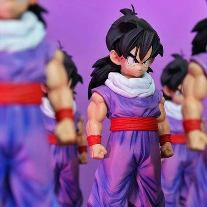 Dragon Ball Z Gohan Krillin Figure PVC Anime Statue Model Toy