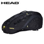 Genuine HEAD 6 Pack Tennis Bag Radical 25th Anniversary Limited Edition Tenis Rackets Backpack Large Capacity Tenis Racquet Bag-EXPROTAS