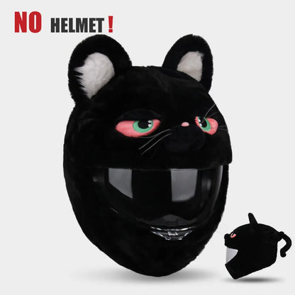 2022 New Motorcycle Helmet Hat Full Helmets Christmas Cap Gift Cover Motorbike Funny Heeds Crazy Case crash Outdoor Personalized-EXPROTAS