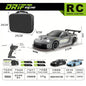 2026 RC Drift Car Speed Remote Control 1:24 Porsche 911 Racing Toy