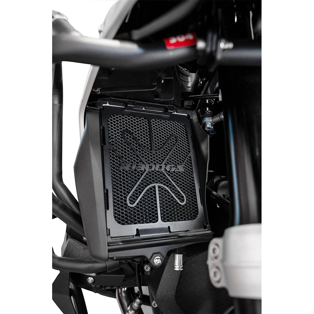 BMW R1300GS Adventure Radiator Guard Grille Cover Protector 2023-2025