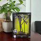 The Nightmare Before Christmas Jack Skellington Action Figure 12 Face Jack Jack Chair Special Version Model Toy Hallowen Present-EXPROTAS