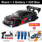 4WD RC Drift Car Remote Control 2.4G Racing Electric Toy 4x4 Vehicle