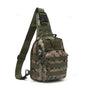 Outdoor Tactical Bag for Everyday Carry Sling Backpack Sport Pack