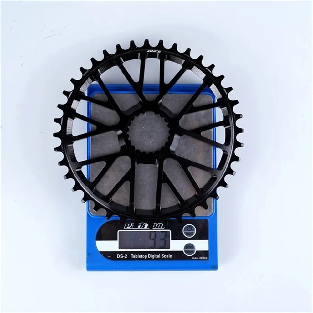 ZRACE GR01 MTB Gravel Chainring 40T 42T 44T for Shimano M9100–M6100