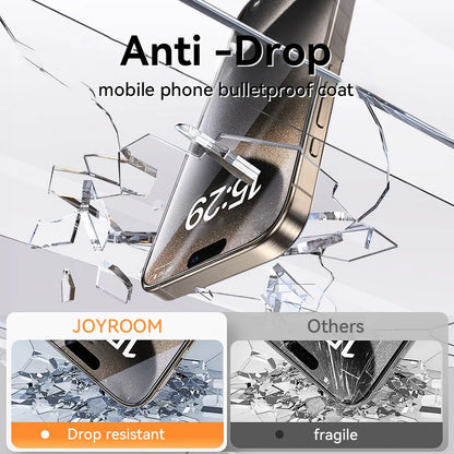 1PCS Max Screen Protector Tempered Glass for iPhone 18 17 16 15 Pro Max