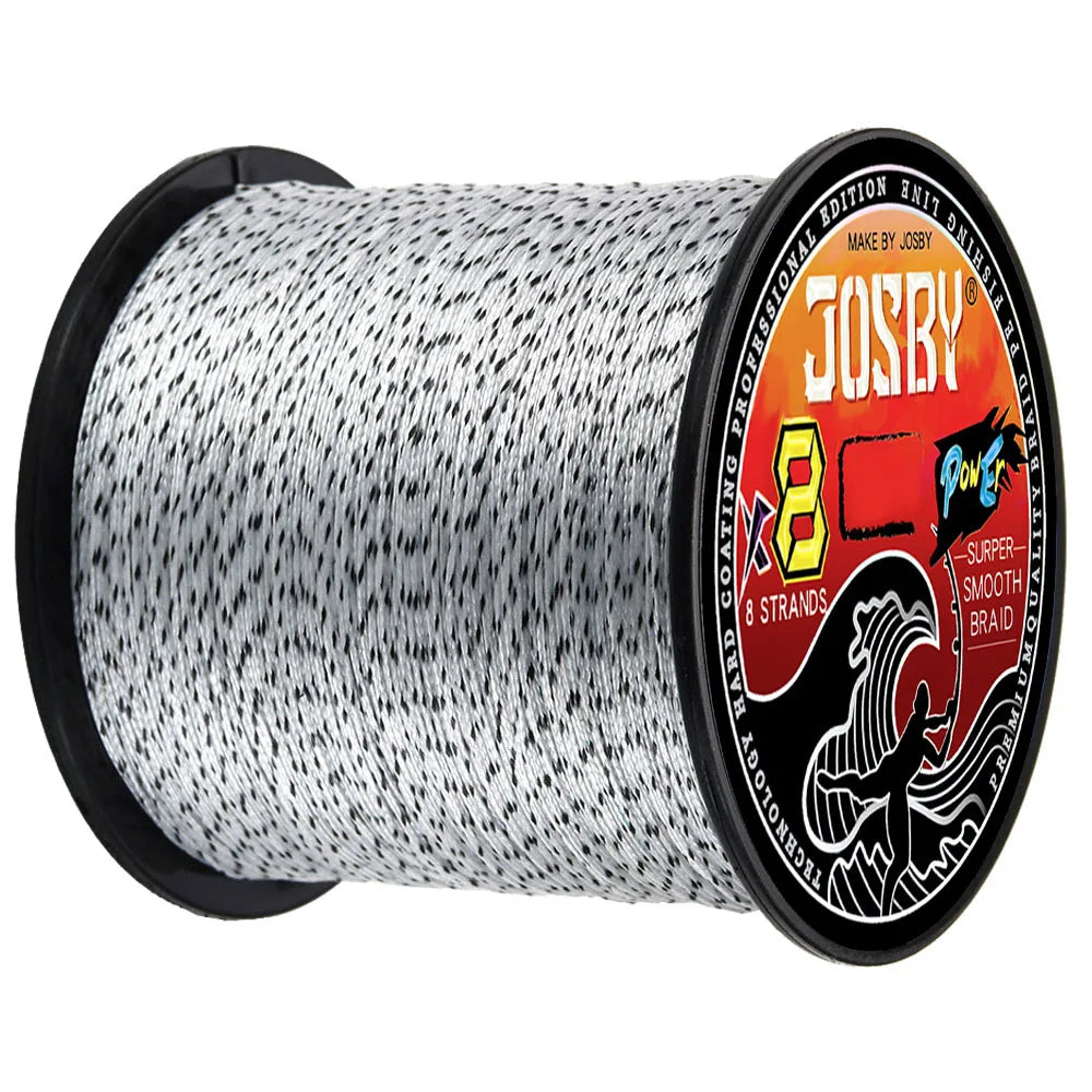100M Fly Fishing Braided Line 8 Strands Backing Freshwater Saltwater