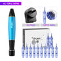 Ultima A1 Auto Micro Pen with 12Pins 0.25mm Needle Cartridges Skin Care