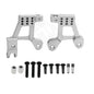 1/10 RC Crawler Metal Front & Rear Shock Tower Set for Axial SCX10 II - EXPROTAS