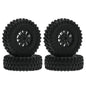 MN D90 MN98 MN99S MN82 WPL C14 C24 C34 B14 B24 70mm Tire Tyres Wheel RC Car Upgrades Parts Accessories-EXPROTAS