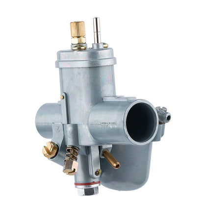 17mm Carburetor for Zundapp C50 Super Sport 1/17/77, Tuning Vergaser Bing Motocross Dirt Bike