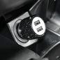 Bling Car Charger 5V 2.1A Dual Port Fast Adapter Vehicle Interior Accessory