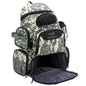Bassdash Fishing Bag Tackle Backpack Lightweight Tactical Tackle Box Multifunctional-EXPROTAS