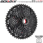 GOLDIX MTB Cassette | 8–12 Speed 40T–52T Freewheel Sprocket for Shimano/SRAM