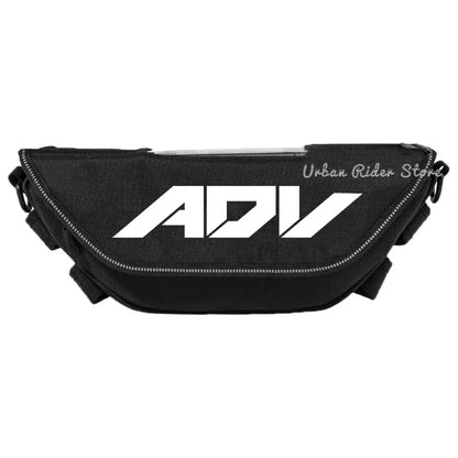 Waterproof Dustproof Motorcycle Handlebar Travel Storage Bag for Honda ADV350