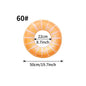 1PC Watermelon Inflatable Swim Ring, Adult Pool Float, Thickened PVC Floats, Summer Beach Water Toy Pool Party Ring
