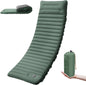 Extra Thick Camping Sleeping Pad 4 Inch Self-Inflating Outdoor Mat
