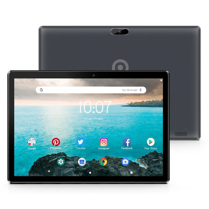 10 Inch Tablet Android 13 Pritom 64GB Quad Core WiFi 3G SIM Support