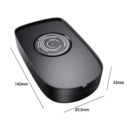 Undetectable Mouse Jiggler USB 5V 1A Keeps PC Awake Wired Wireless Use