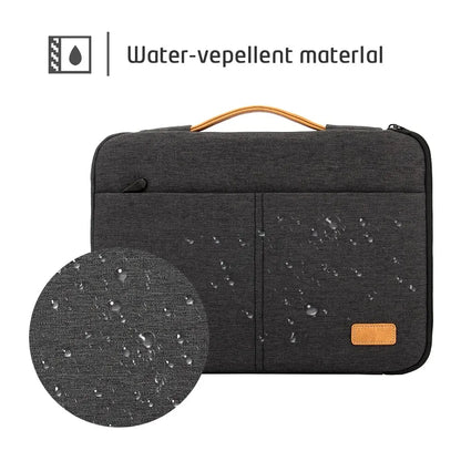 Laptop Sleeve Case for MacBook Pro 13-15.6 Inch Carry Bag Cover