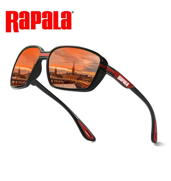 Rapala Polarized Fishing Sunglasses UV400 Men’s Driving Hiking Eyewear