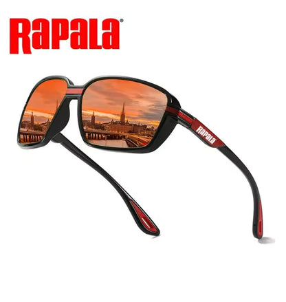 Rapala Polarized Fishing Sunglasses UV400 Men’s Driving Hiking Eyewear
