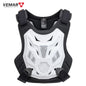 All Season Motocross Armor Vest Motorcycle Body Protection DH Dirt Bike MTB MX Chest Back Protector Moto Equipment for Men Women - EXPROTAS