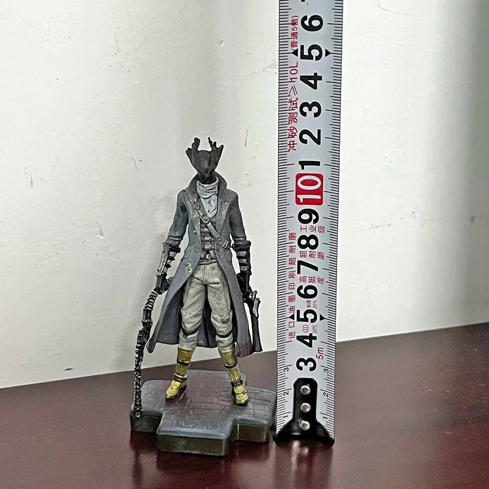 TOTAKU Crash Bandicoot Kratos Blood Hunter Dark Souls Sun Warrior Figure Toy