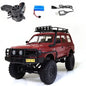 WPL Cars RC Car 4WD Radio Control Off-Road Car RTR KIT Rock Crawler Electric Buggy Moving Machine C54 B24 B16 C24 B36 Assembly-EXPROTAS