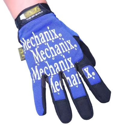 Mechanix Tactical Gloves Original M-Pact Work Military Airsoft Mens