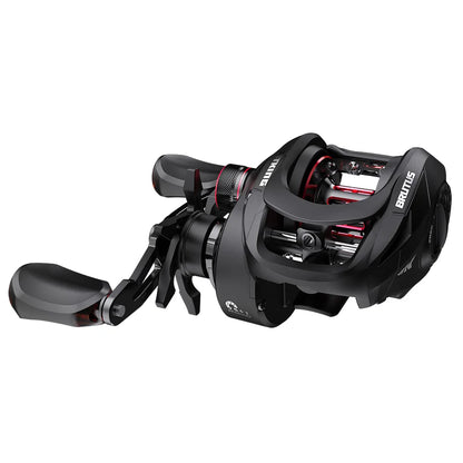 KastKing Brutus Baitcasting Reel Magnetic Braking System 7.2:1 Gear Ratio 5+1 Ball Bearings 8KG Max Drag Fishing Coil-EXPROTAS