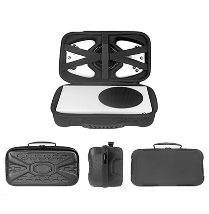 Hard Carrying Case For Xbox Series S Console Controller Accessories Travel Bag