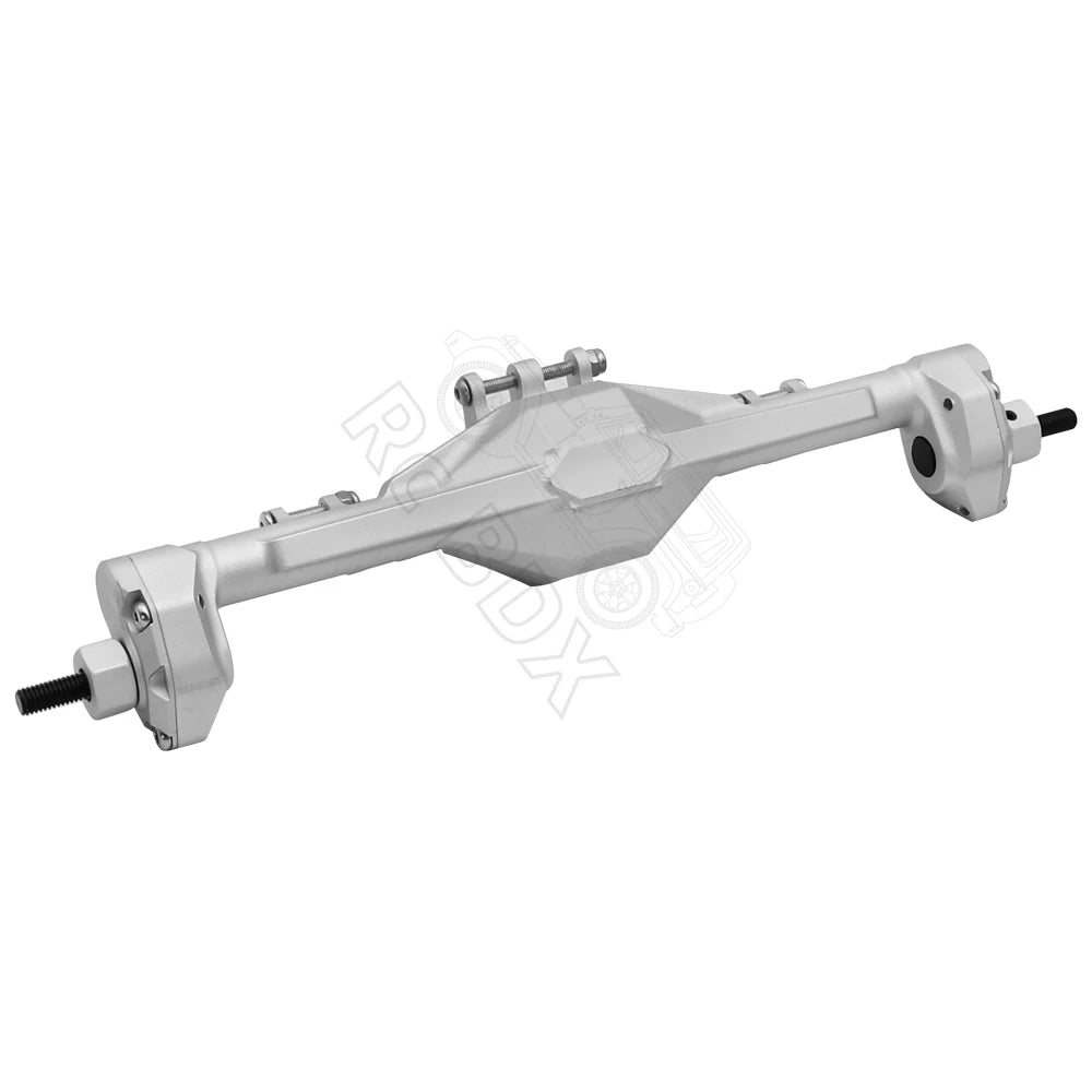 CNC Integrated Front & Rear Portal Axle for 1/10 RC Crawler Axial SCX10 II RGT GEN8 - EXPROTAS