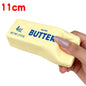 Squishy Butter Stick Fidget Toy Stress Relief Slow Rising Squeeze Ball