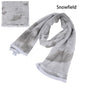 Veil Camo Mesh Scarf for Outdoor Camping Hiking Hunting Activities