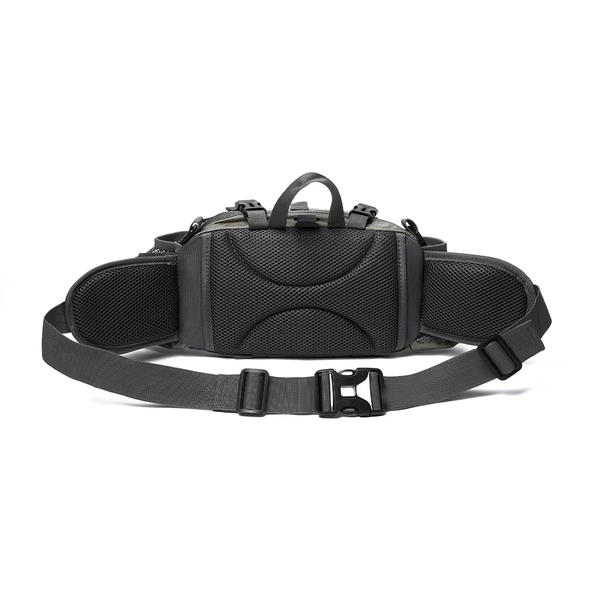 Outdoor Sports Waist Bag Hiking Cycling Climbing Storage Bag Versatile Travel Mountaineering Waist Bag-EXPROTAS