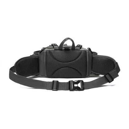 Outdoor Sports Waist Bag Hiking Cycling Climbing Storage Bag Versatile Travel Mountaineering Waist Bag-EXPROTAS